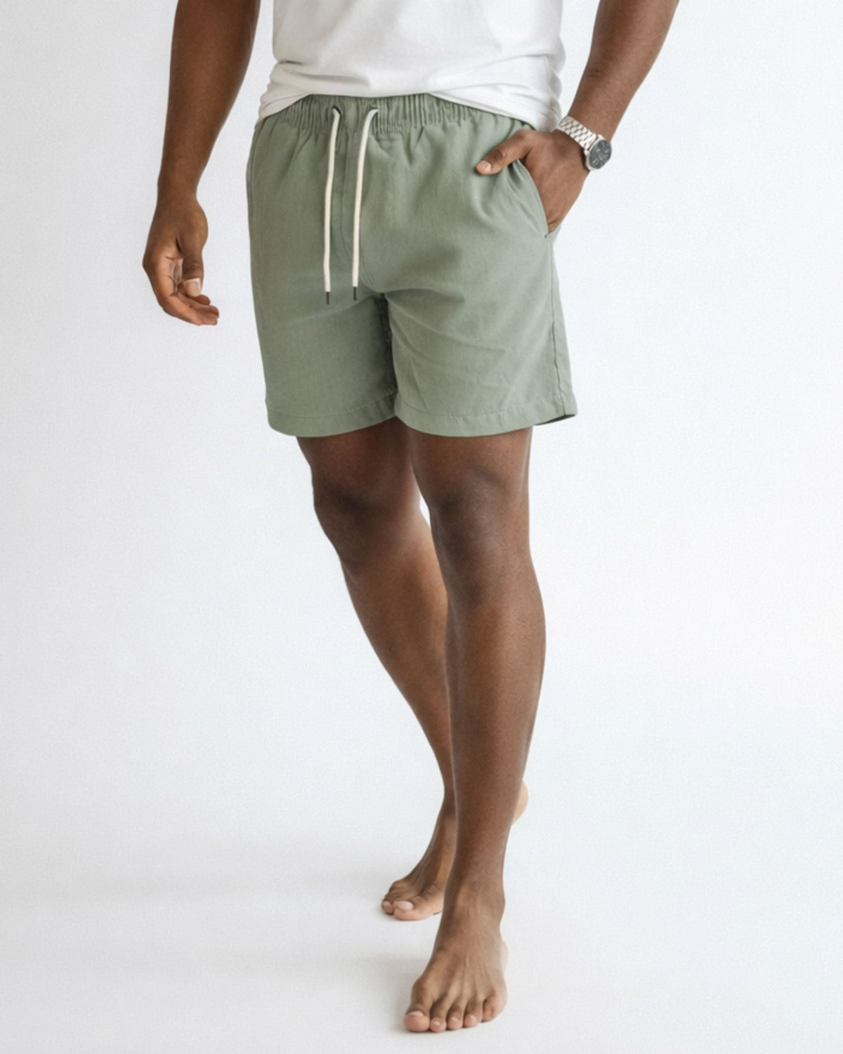 SHORT LINHO ESSENTIAL