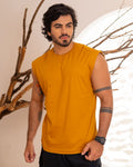 REGATA MACHÃO / AMARELO SAFRON