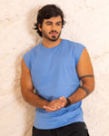 REGATA MACHÃO / AZUL LIGHT NAVY