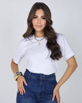 T-SHIRT BÁSICA / BRANCO