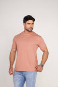 CAMISETA BOSS / MOCHA MOUSSE