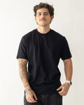 CAMISETA BÁSICA / PRETO