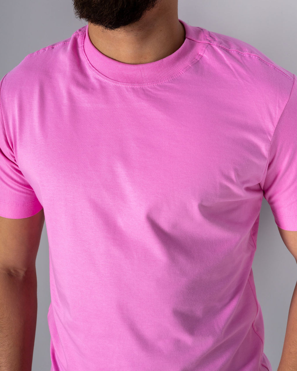 CAMISETA BÁSICA / ROSA HAPPY MOMENTS