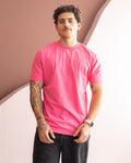 CAMISETA BÁSICA / ROSA PINK