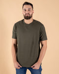CAMISETA BÁSICA / STONE GREEN
