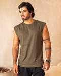 REGATA MACHÃO / STONE GREEN
