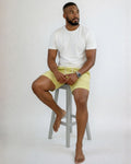 SHORT LINHO ESSENTIAL / VERDE ABACATE
