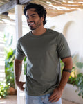 CAMISETA BÁSICA / VERDE URBANIC